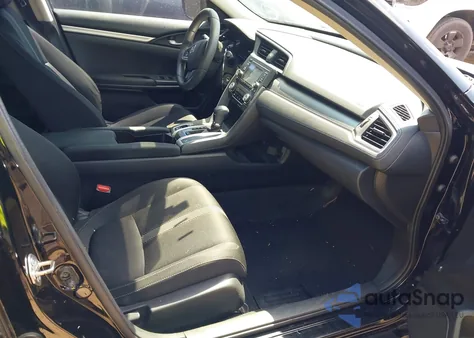 2016 Honda Civic Lx z USA, uszkodzony, nr VIN 2HGFC2F59GH518082